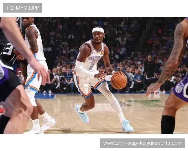 雷霆连胜模式开启！SGA关键时刻连拿9分杀死比赛