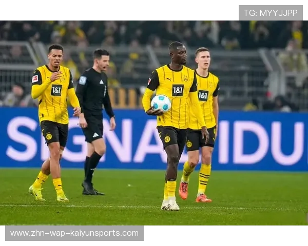 多特边路连续突破，德甲赛场看点十足