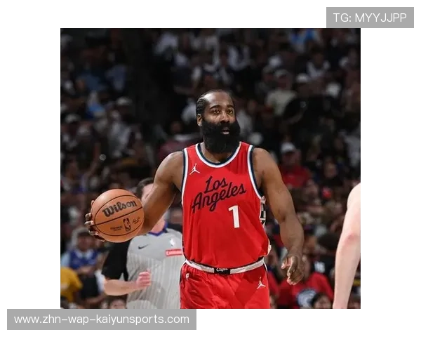 哈登长传精准落点,快船攻守整体提升明显