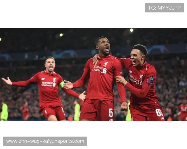 利物浦反击终结效率惊人，安菲尔德再掀狂潮