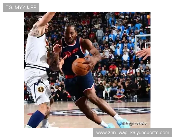 快船球队外线持续命中创造领先优势