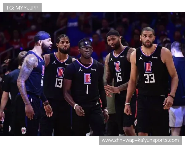 快船与骑士围绕年龄与合同期限展开博弈